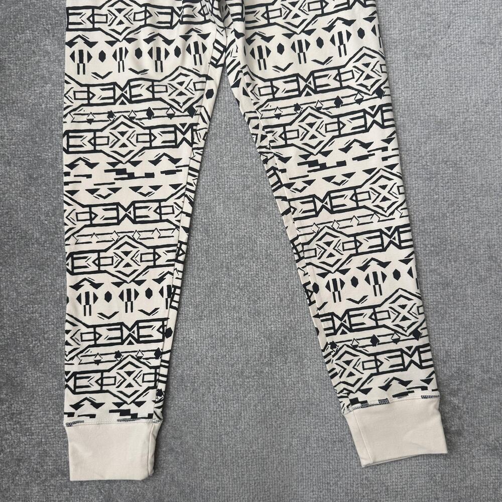 Columbia Leggings Womens Small Black Holly Hideaway Stretch Aztec AK9949-191 - Picture 3 of 13